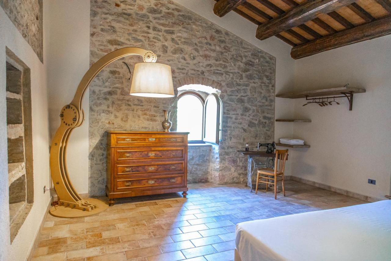Agriturismo Marcofrate, A Retreat In The Nature Valtopina Exterior foto